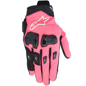 Manusi moto dama Alpinestars STELLA SP X 3 roz-negru-alb