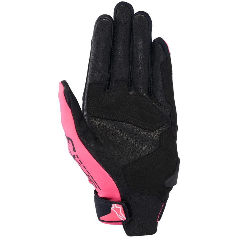 Manusi moto dama Alpinestars STELLA SP X 3 roz-negru-alb