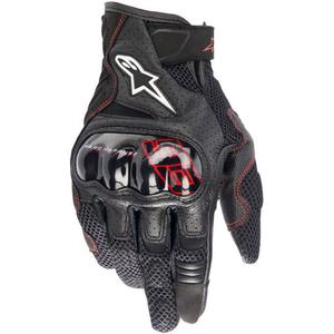 Colectia manusi moto Alpinestars Rio Hondo V2 Air MM93 negru-rosu