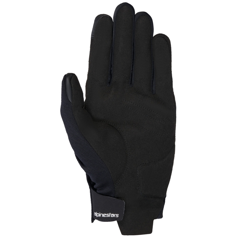 Colectia manusi moto Alpinestars Reef V2 MM93 negru-rosu-alb