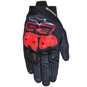 Colectia manusi moto Alpinestars SP X 1 MM93 negru-rosu-alb