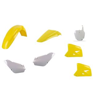Kit plastice POLISPORT 90775 OEM Color