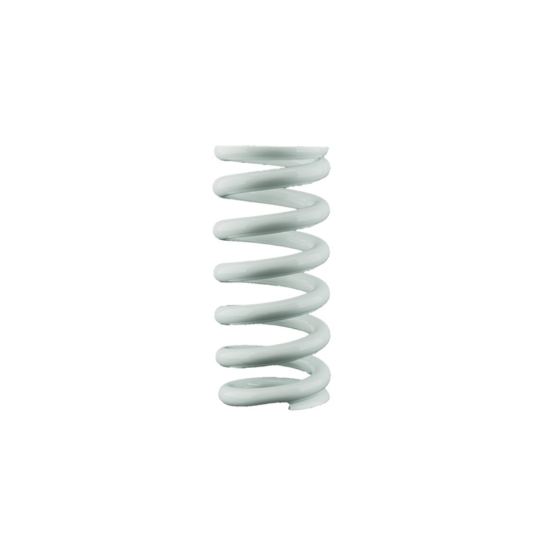 Arc amortizor spate K-TECH WP XPLOR 100N Alb