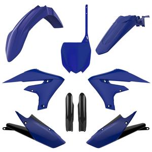 Kit plastice POLISPORT 91412 OEM Color