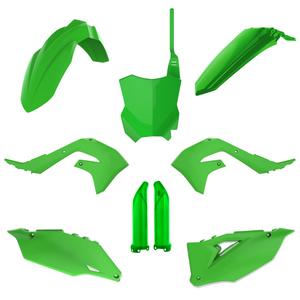 Kit plastice POLISPORT 91497 OEM Color
