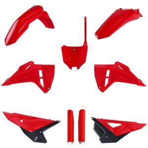 Kit plastice POLISPORT 91598 Culoare OEM