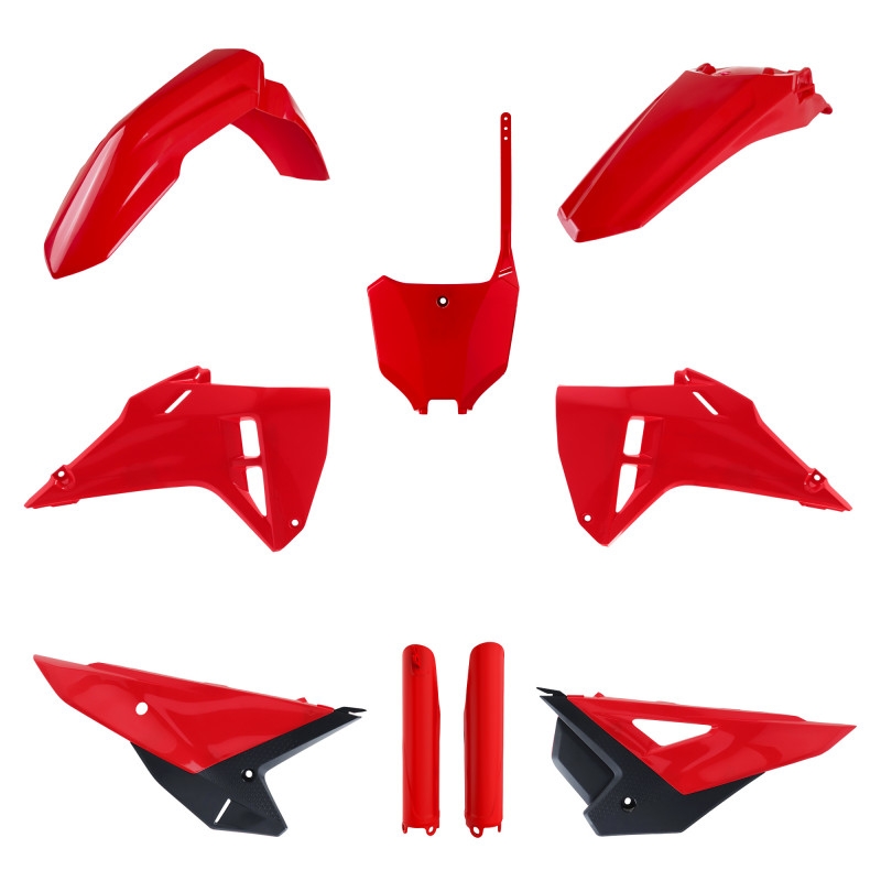 Kit plastice POLISPORT Culoare OEM