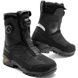Cizme moto Rebelhorn Defender X negre