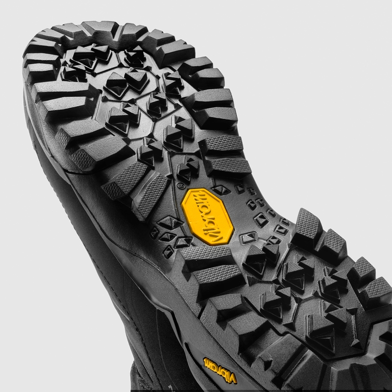 Cizme moto Rebelhorn Defender X negre