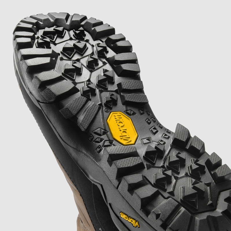 Cizme moto Rebelhorn Defender X maro