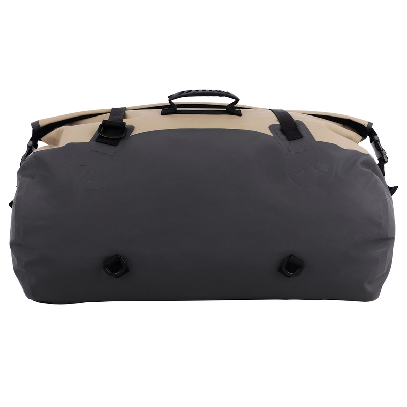 Oxford Aqua T-50 Roll Bag geanta impermeabila gri
