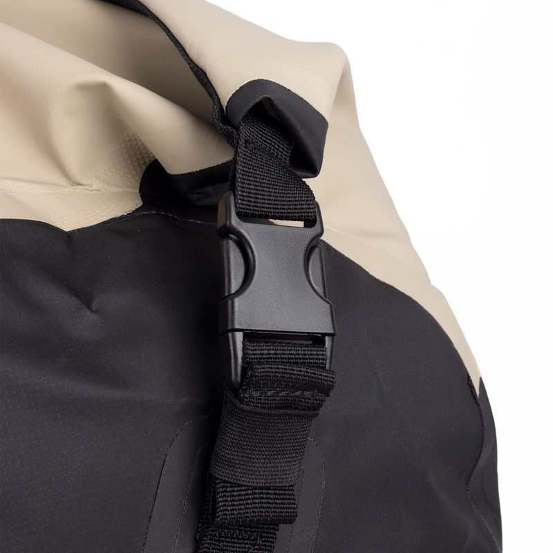 Oxford Aqua T-50 Roll Bag geanta impermeabila gri