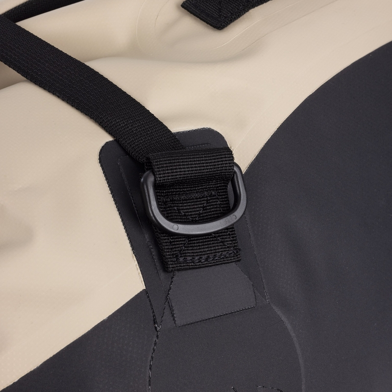 Oxford Aqua T-50 Roll Bag geanta impermeabila gri