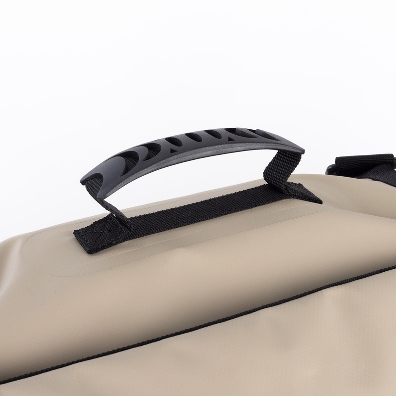 Oxford Aqua T-50 Roll Bag geanta impermeabila gri