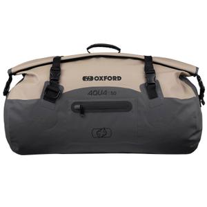 Oxford Aqua T-50 Roll Bag geanta impermeabila gri
