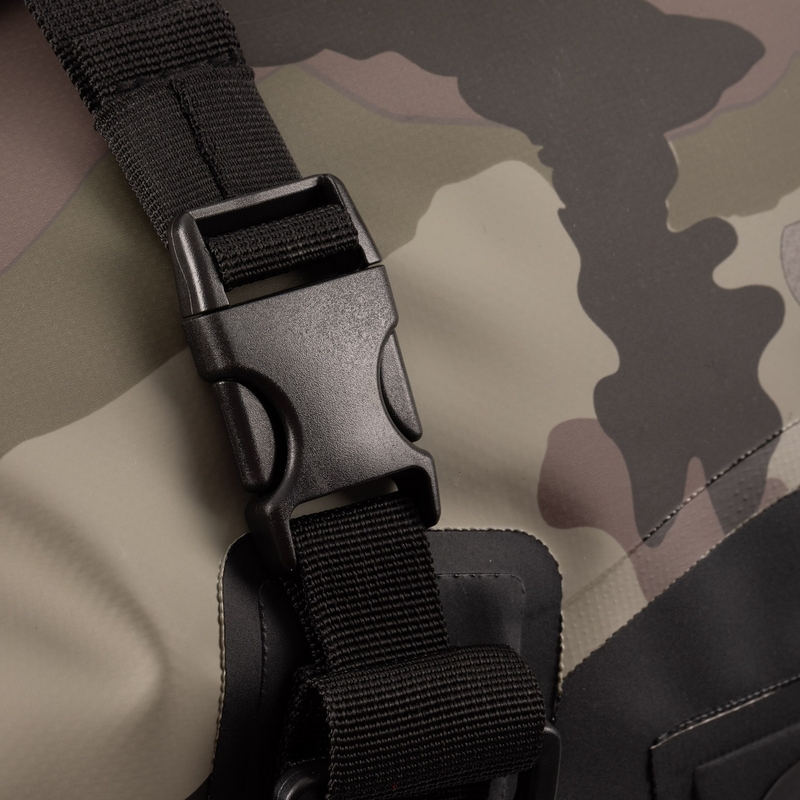 Geanta Oxford Aqua T-50 Roll, camuflaj
