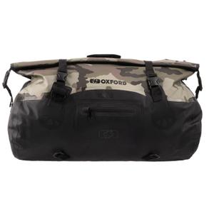 Geanta Oxford Aqua T-50 Roll, camuflaj