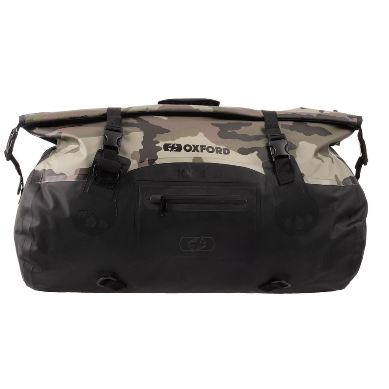 Geanta Oxford Aqua T-50 Roll, camuflaj