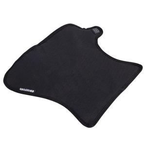 Pad de șa încălzit cu aer cald Oxford negru