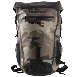Rucsac Oxford B-25 impermeabil, camuflaj