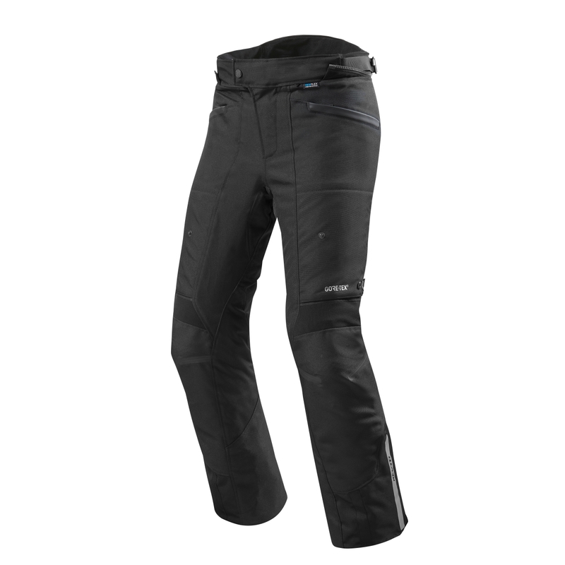Revit Neptune 2 GTX pantaloni negri Neptune 2 GTX výprodej lichidare