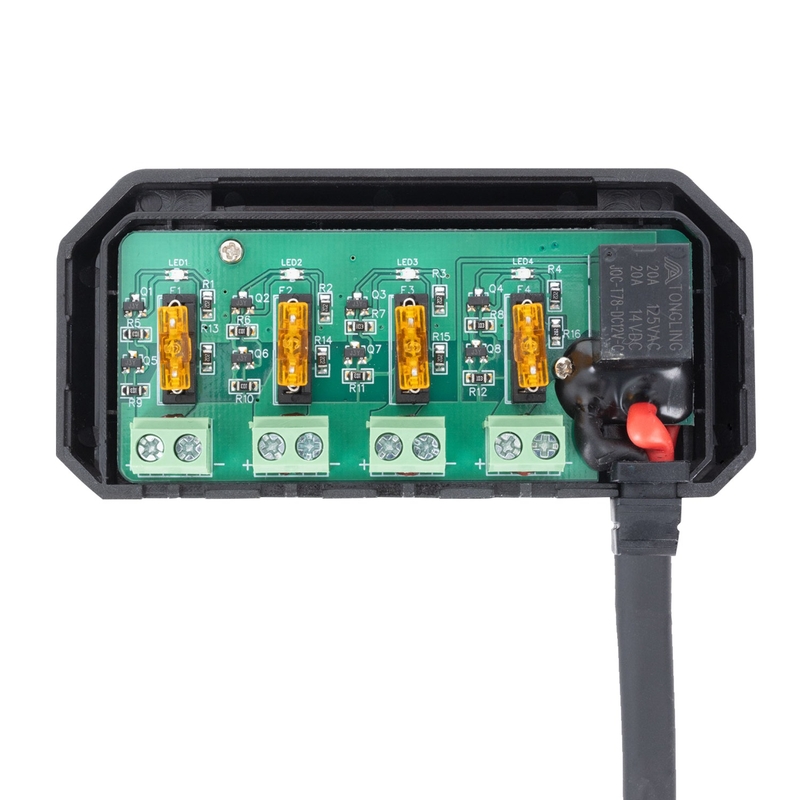 Cutie de joncțiune suplimentară Oxford Junction Box 12V