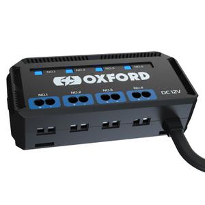Cutie de joncțiune suplimentară Oxford Junction Box 12V