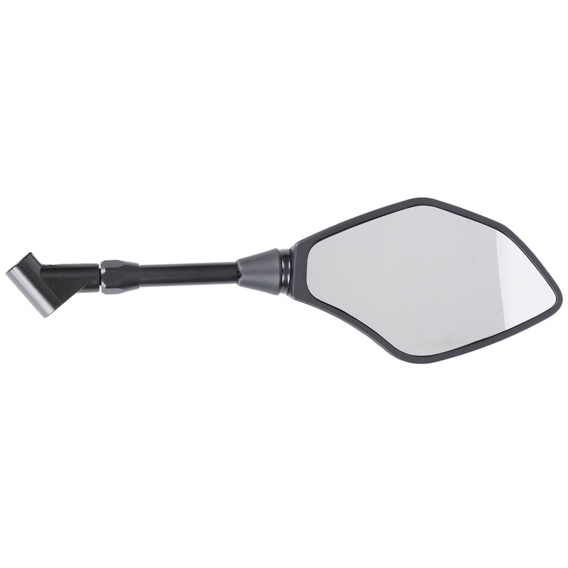 Oglinda retrovizoare cu semnalizare integrată Oxford Signal negru dreapta