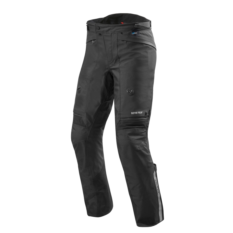 Revit Poseidon 2 GTX pantaloni negri lichidare