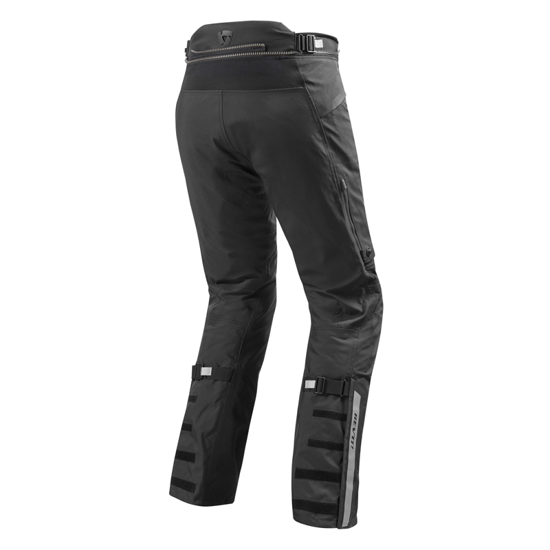 Revit Poseidon 2 GTX pantaloni negri lichidare
