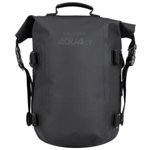 Geanta Oxford AQUA C7 Crash Bar 7L Negru