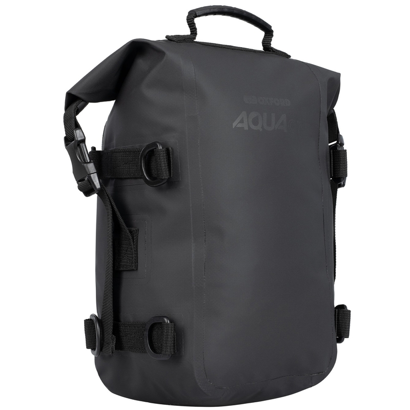 Geanta Oxford AQUA C7 Crash Bar 7L Negru