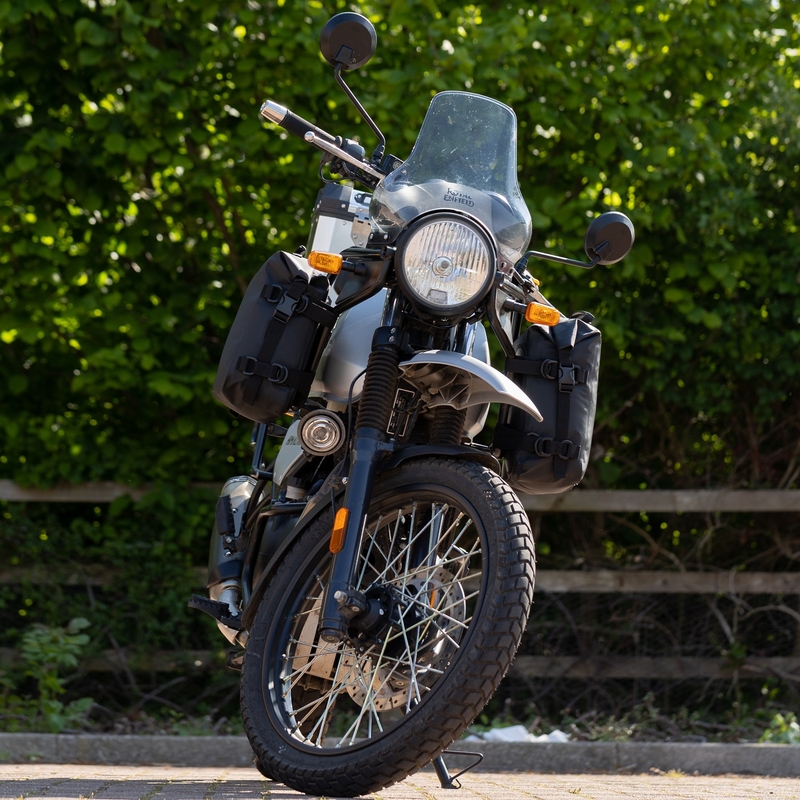 Geanta Oxford AQUA C7 Crash Bar 7L Negru