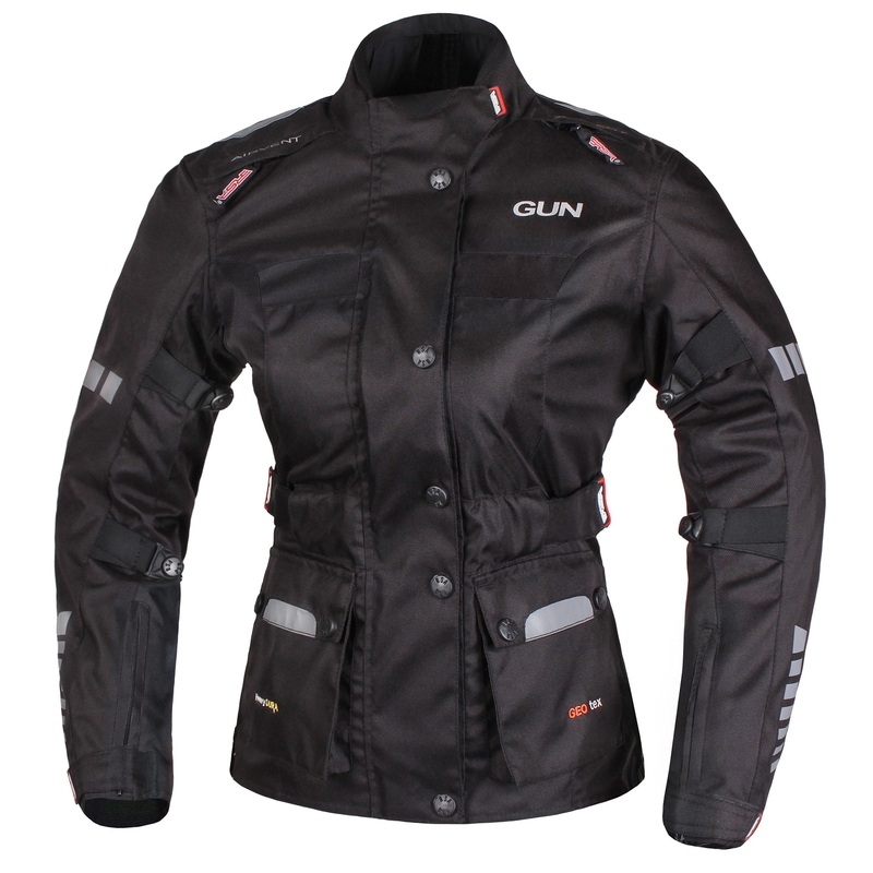 Jacheta de motociclete RSA Gun pentru femei výprodej lichidare