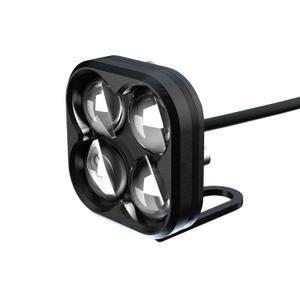 Lumini suplimentare Oxford Cube set de lumini față negru