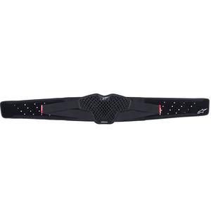 Centura pentru rinichi Alpinestars Sequence pentru copii Negru-Roșu