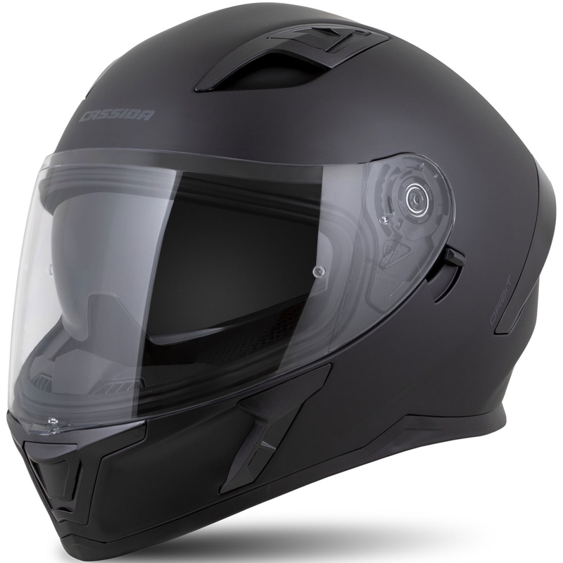 Cassida Cassida Orbit Solid negru-negru mat