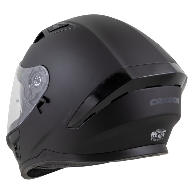 Cassida Cassida Orbit Solid negru-negru mat