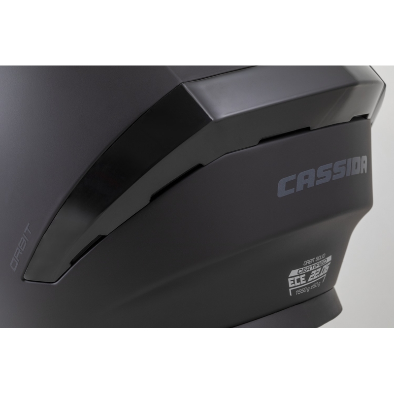 Cassida Cassida Orbit Solid negru-negru mat
