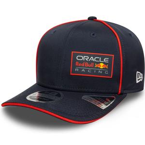 Şapcă pentru copii Oracle Red Bull Racing Albastru închis