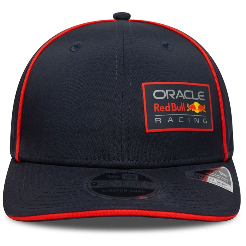 Şapcă pentru copii Oracle Red Bull Racing Albastru închis