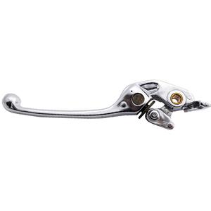 Maneta frana moto Highsider BC 032 argintie