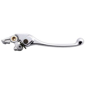 Maneta frana moto Highsider BC 034 argintiu