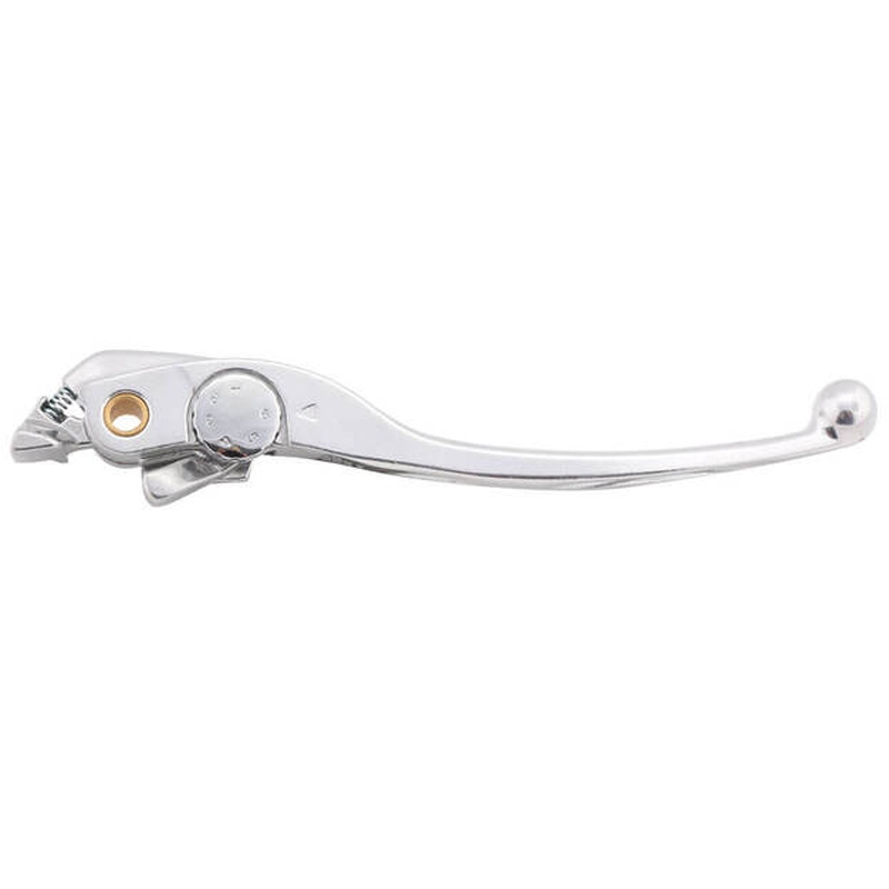 Maneta frana moto Highsider BC 041 argintie