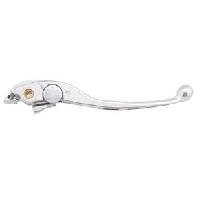Maneta frana moto Highsider BC 042 argintiu