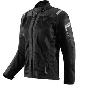 Geaca moto dama Seventy Degrees SD-JT68 Sahara neagra