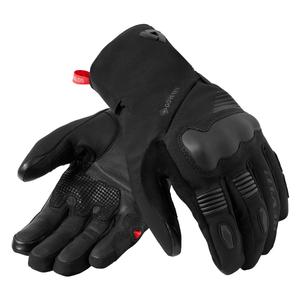 Mănuși moto Revit Kryptonite 3 GTX negre