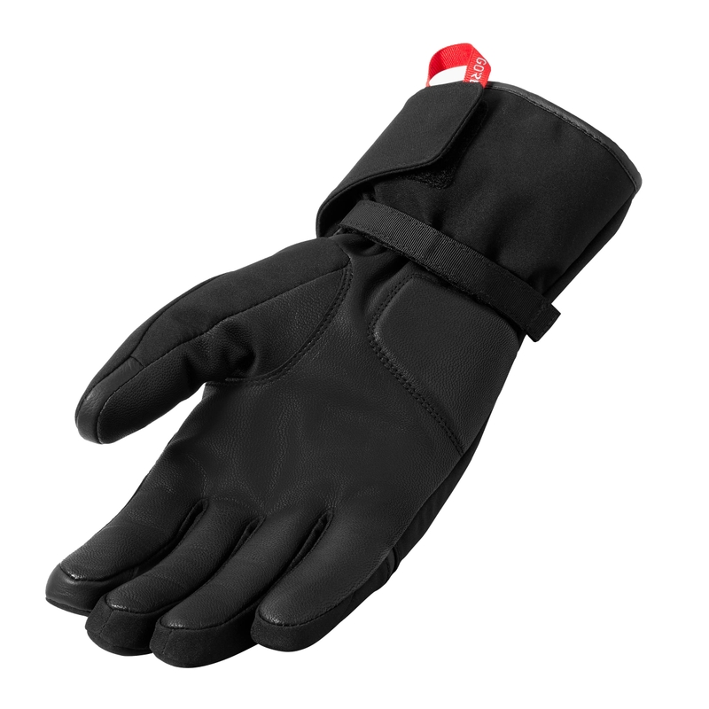 Mănuși de motocicletă Revit Chevak 2 GTX negre