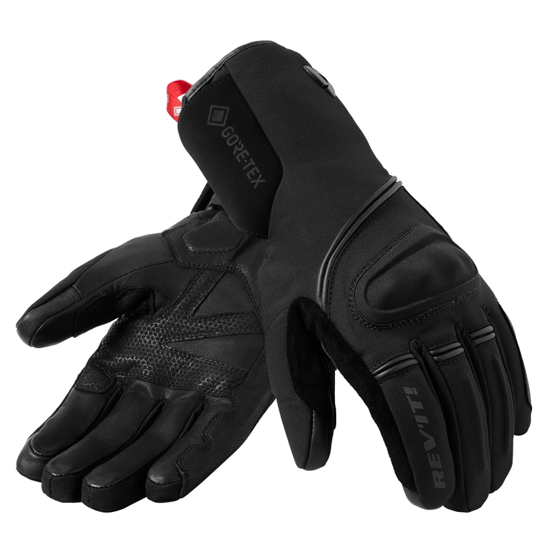 Mănuși de motocicletă Revit Livengood 2 GTX negre