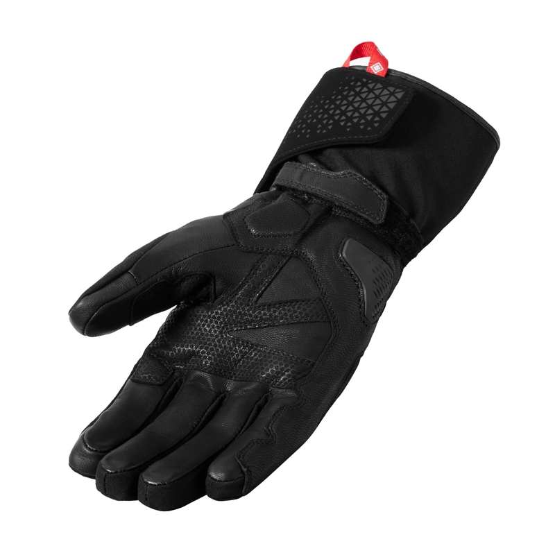 Mănuși de motocicletă Revit Livengood 2 GTX negre